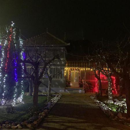 Villa Casa Lui Mosu Alba Iulia Esterno foto