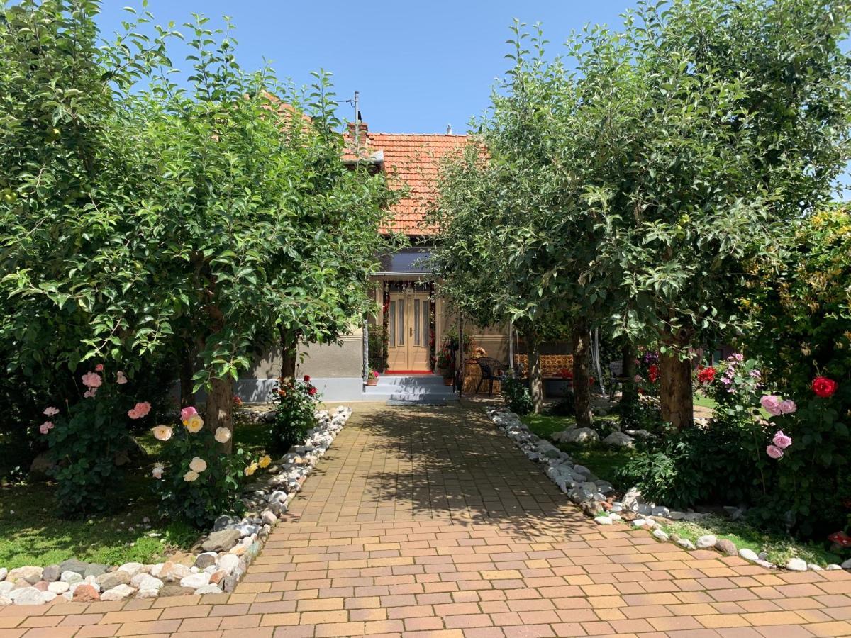 Villa Casa Lui Mosu Alba Iulia Esterno foto