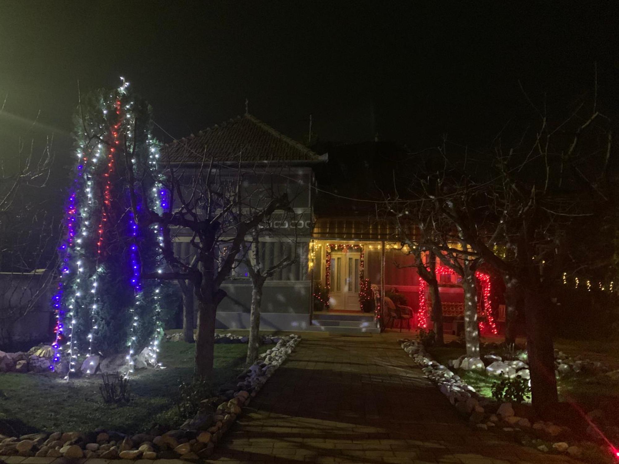 Villa Casa Lui Mosu Alba Iulia Esterno foto