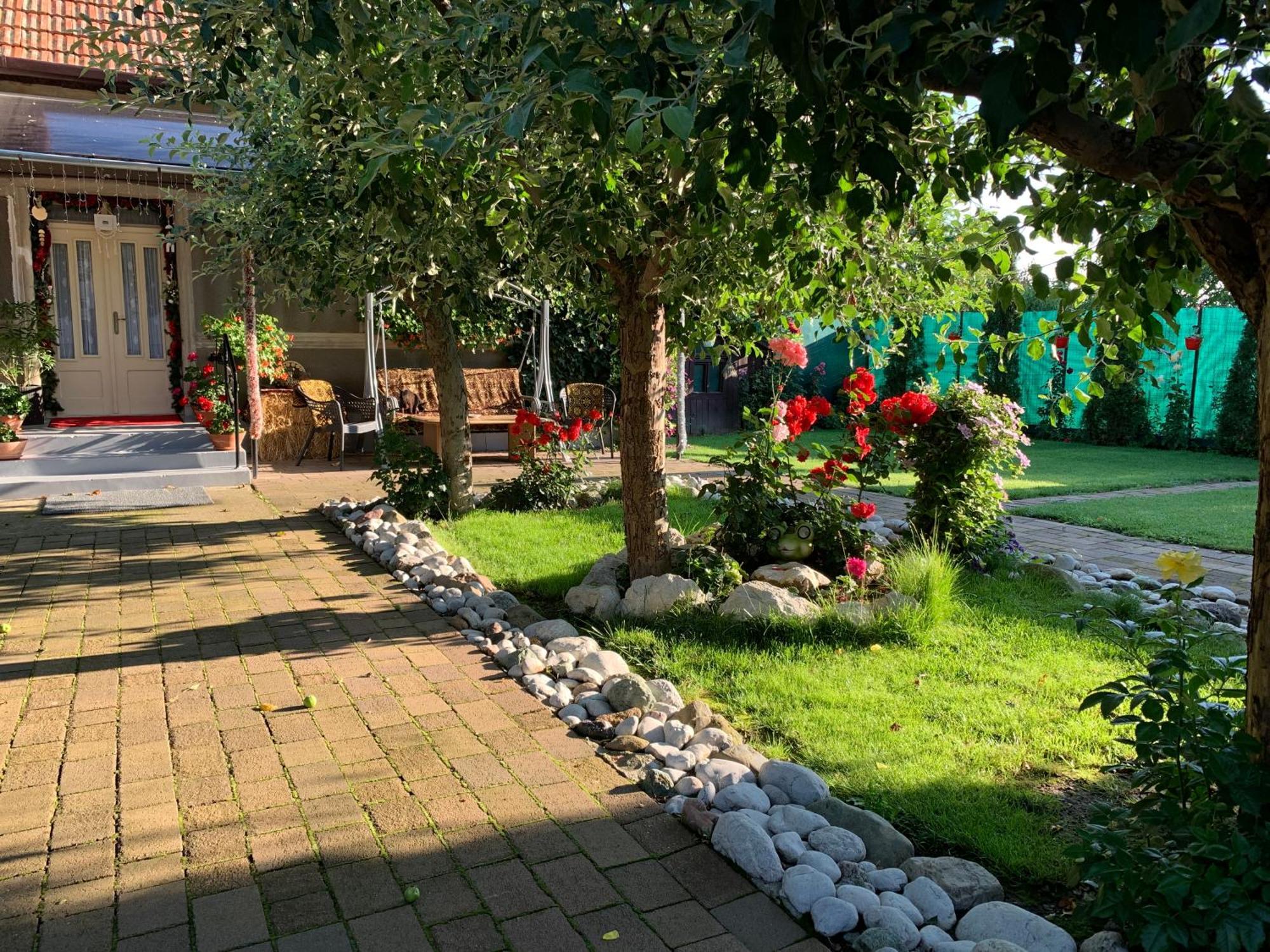 Villa Casa Lui Mosu Alba Iulia Esterno foto