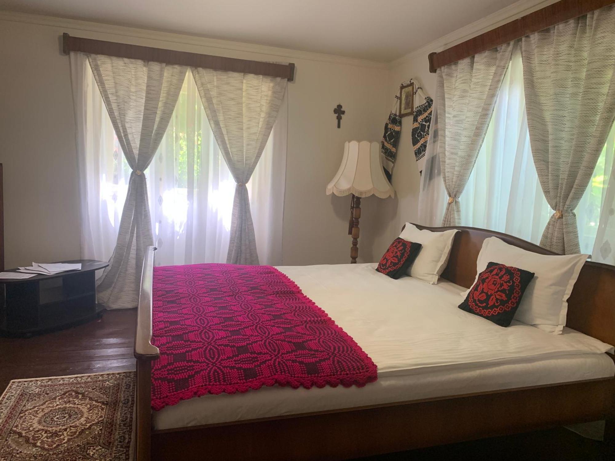 Villa Casa Lui Mosu Alba Iulia Esterno foto